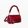 Shiny Bow Bag