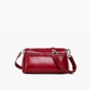 Shiny Bow Bag