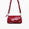 Shiny Bow Bag
