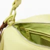 Small Shiny Bow Bag