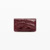 Small Shiny Bow Wallet