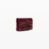 Small Shiny Bow Wallet