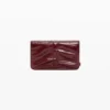 Small Shiny Bow Wallet