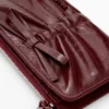 Small Shiny Bow Wallet