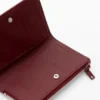 Small Shiny Bow Wallet