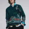 Still Life Texture Sweater