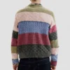Stitch Knit Sweater