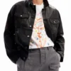 Straight Cargo Trousers