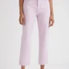 Straight Cropped Jeans