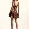 Strappy Dress Designed by Mr. Christian Lacroix