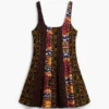 Strappy Dress Designed by Mr. Christian Lacroix