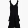 Strappy Knit Dress