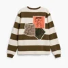 Striped Hulk™ Sweatshirt
