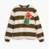 Striped Hulk™ Sweatshirt