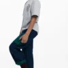 Striped Jeans