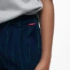 Striped Jeans