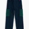 Striped Jeans
