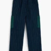 Striped Jeans