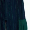 Striped Jeans