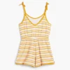 Striped Jumpsuit Stich™