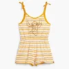 Striped Jumpsuit Stich™