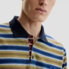 Striped Polo T-Shirt