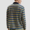 Striped Polo T-Shirt