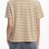 Striped Print T-Shirt