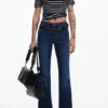 Striped Short-Sleeve T-Shirt