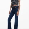 Striped Short-Sleeve T-Shirt