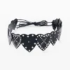 Studded Belt Hearts