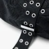 Studded Embossed Bag