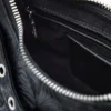 Studded Embossed Bag