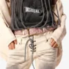 Studded Leather Belt Masha Popova