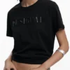 Studded Logo T-Shirt