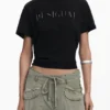 Studded Logo T-Shirt