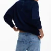 Sweatshirt Big Flower