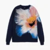 Sweatshirt Big Flower