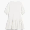 Sweatshirt Dress Bow