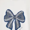 Sweatshirt Dress Bow