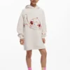 Sweatshirt Dress Stich™