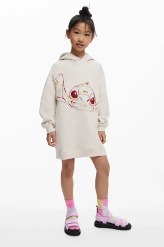 Sweatshirt Dress Stich™