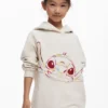 Sweatshirt Dress Stich™