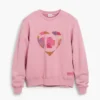 Sweatshirt Logo Beads