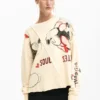 Sweatshirt Mickey Y Minnie Mouse™