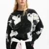 Sweatshirt Mickey Y Minnie Mouse™