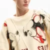 Sweatshirt Mickey Y Minnie Mouse™