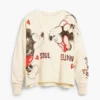 Sweatshirt Mickey Y Minnie Mouse™