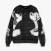 Sweatshirt Mickey Y Minnie Mouse™