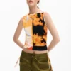 T-Shirt Arty Flowers